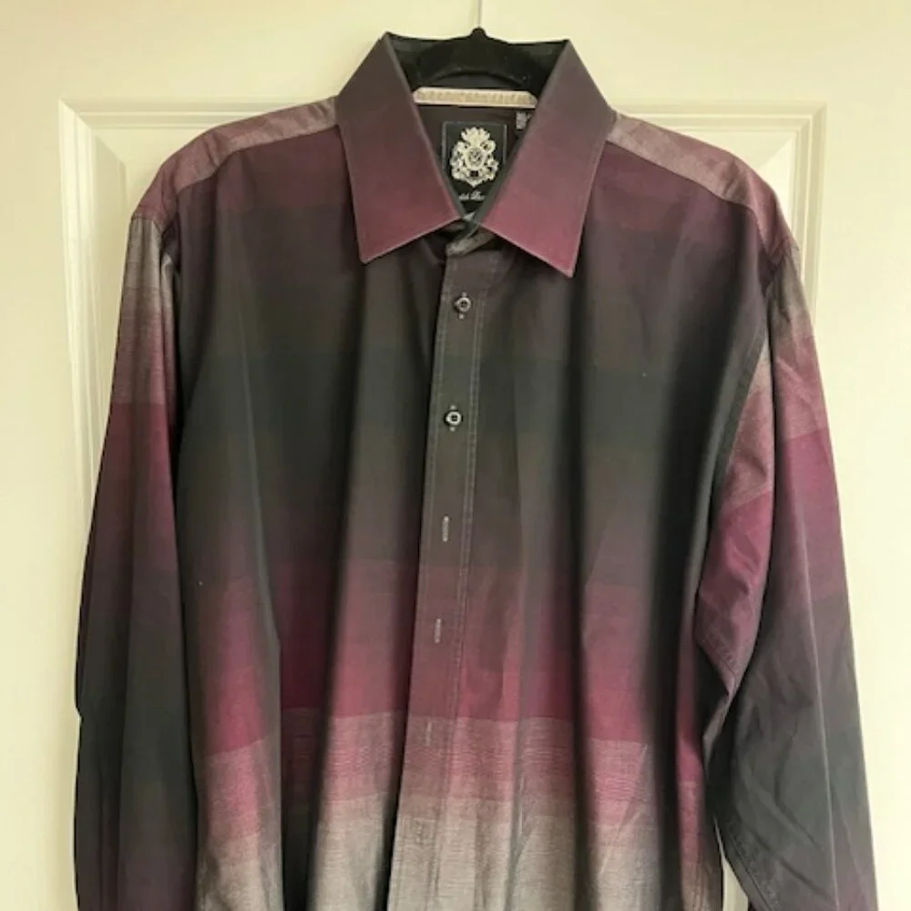 English Laundry Long Sleeve Button Down - Picture 1 of 4